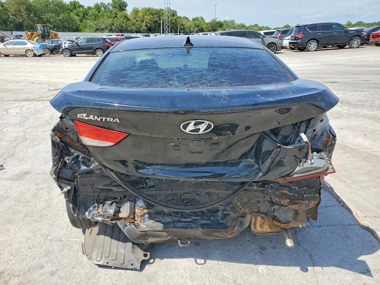 2015 Hyundai Elantra Se - Фото 6
