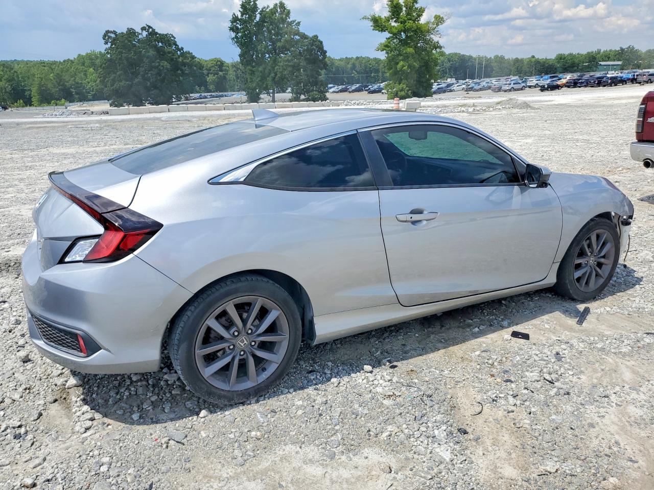2019 Honda Civic Ex - Image 3