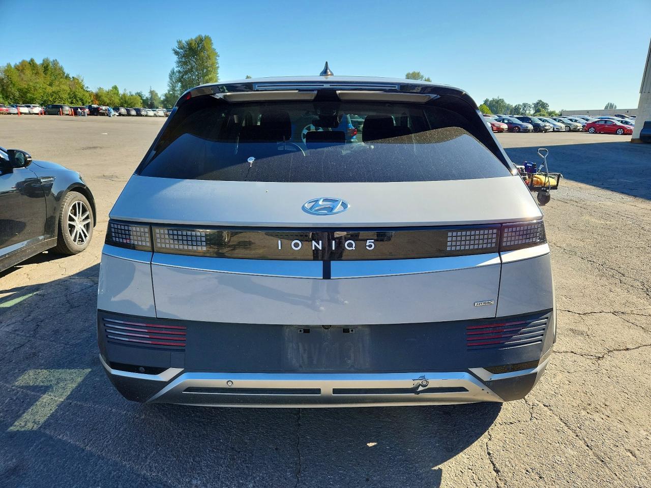 2024 Hyundai Ioniq 5 Se - Фото 6