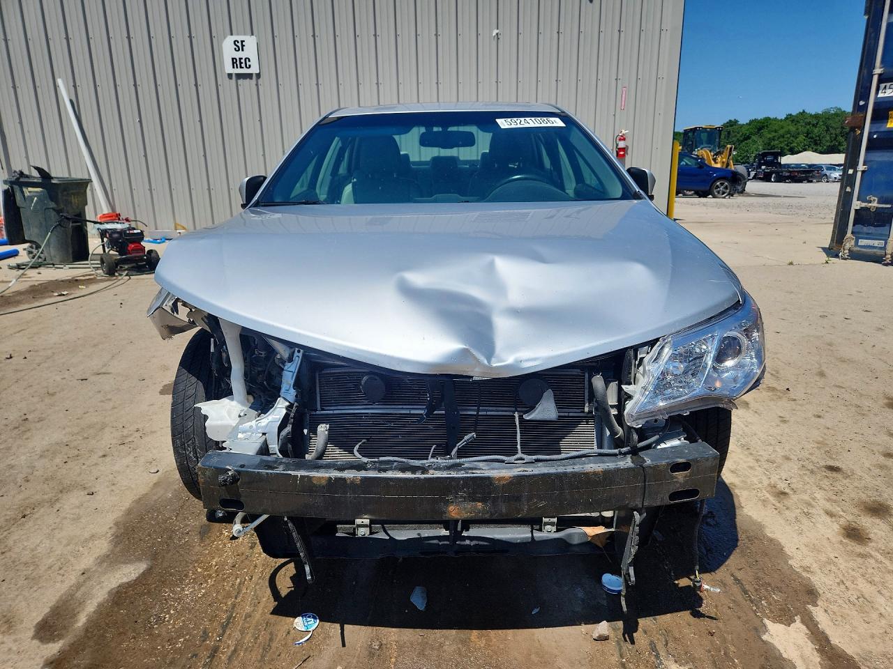 2013 Toyota Camry Hybrid Xle - Фото 5