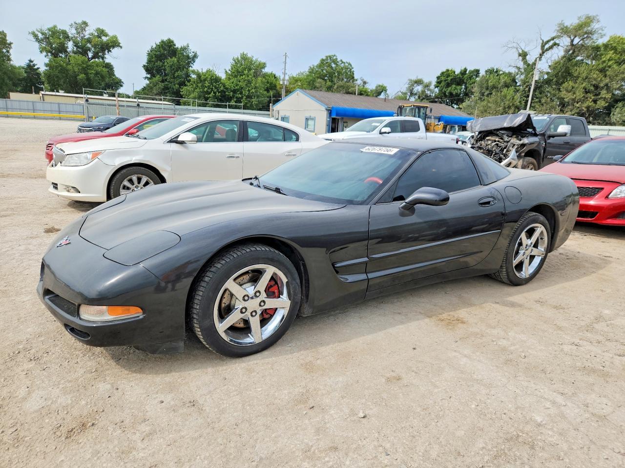 1998 Chevrolet Corvette