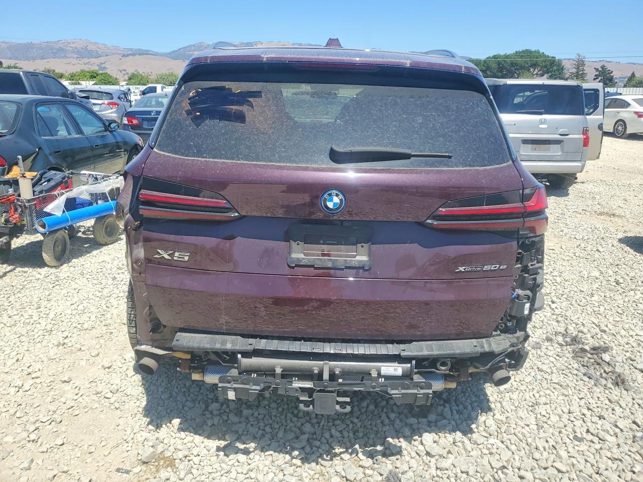 2025 BMW X5 xDrive50E - Фото 6
