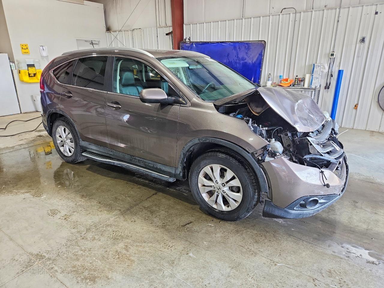 2014 Honda Cr-V Exl - Image 4