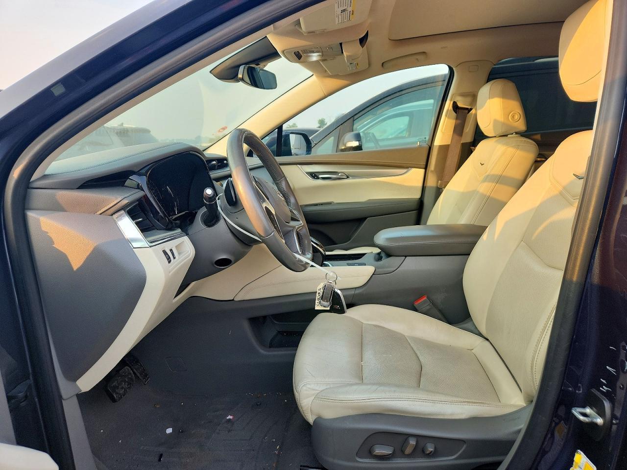 2018 Cadillac Xt5 Luxury - Фото 7