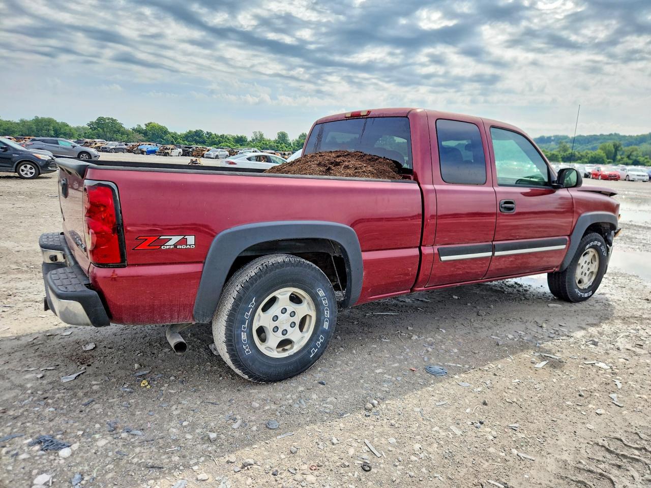 2004 Chevrolet Silverado K1500 - Фото 3