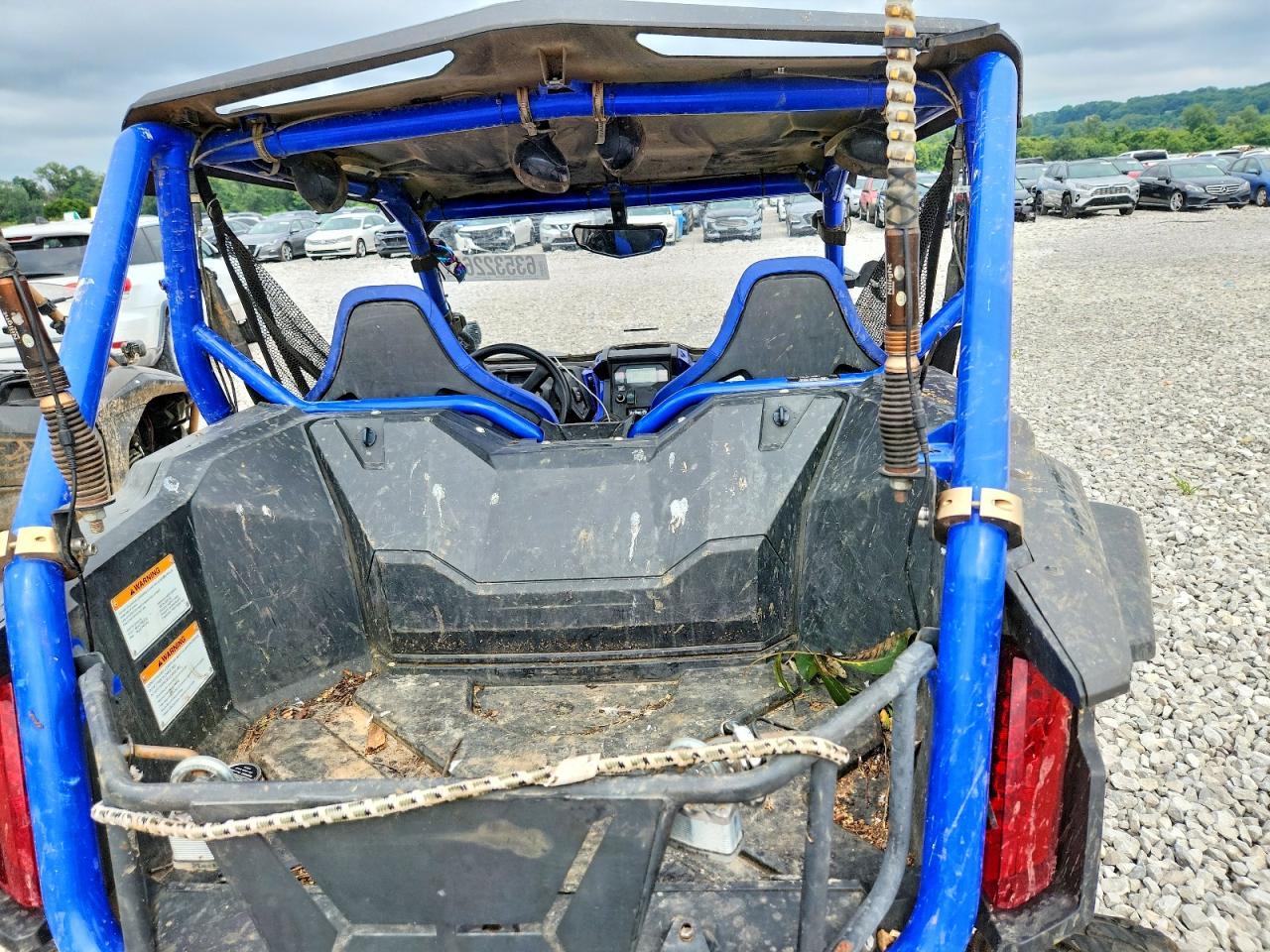 2021 Honda Sxs1000S Utility Vehicle - Фото 6