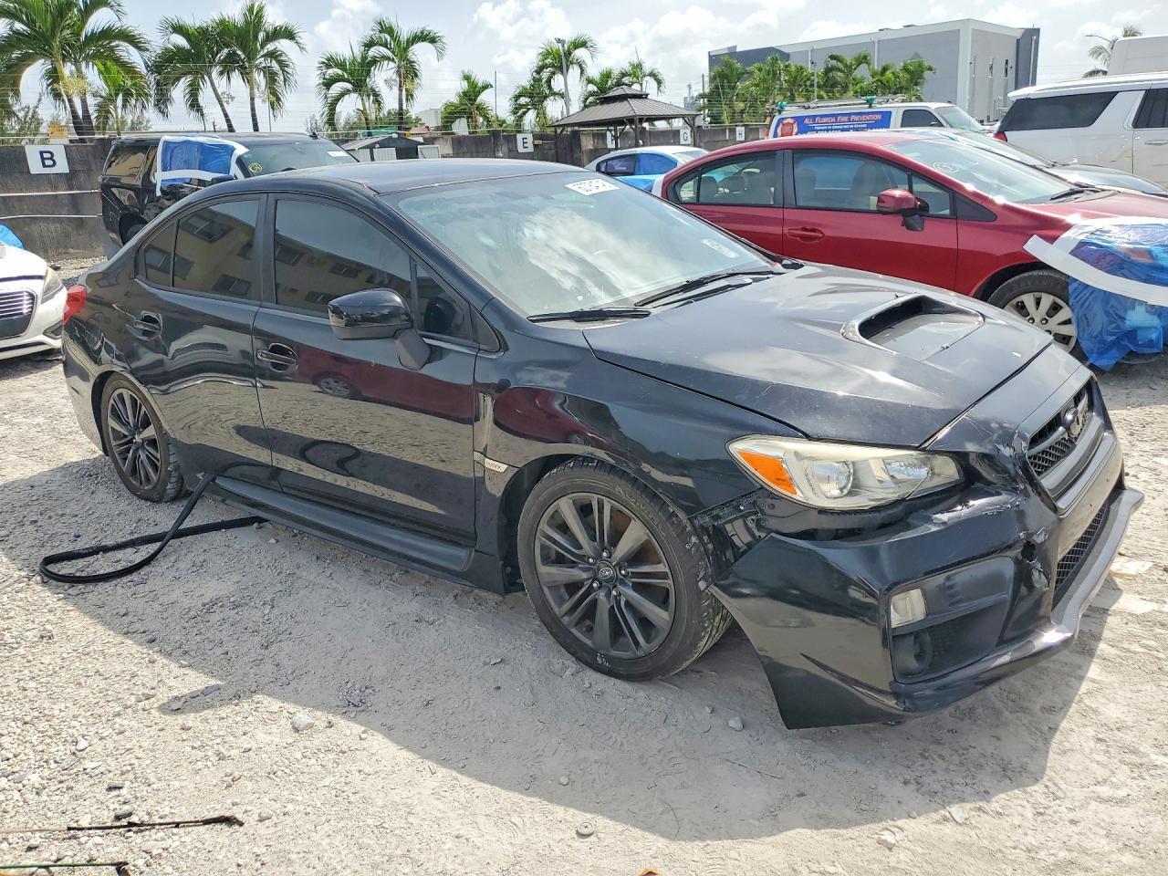 2016 Subaru Wrx - Image 4