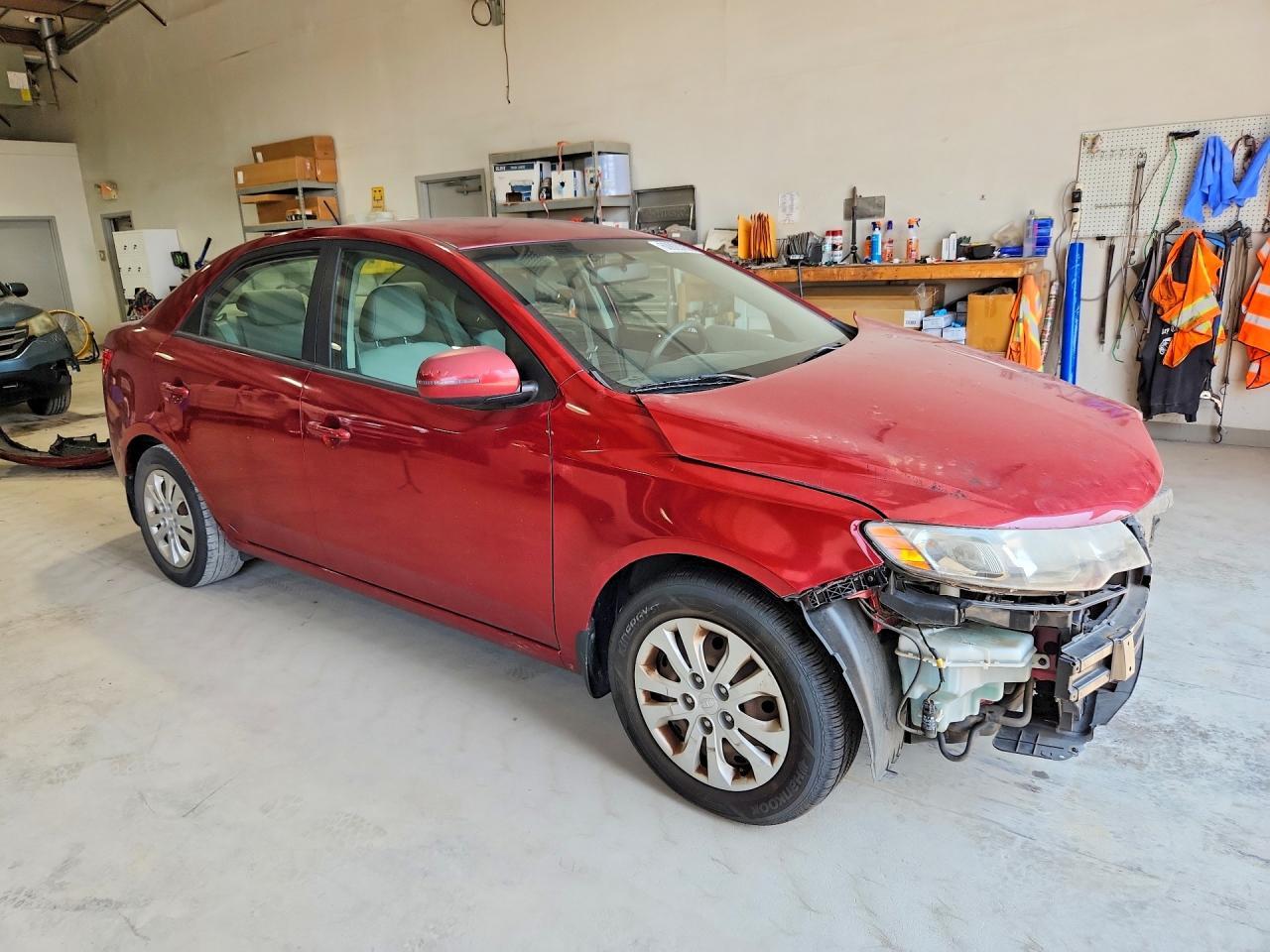 2012 Kia Forte Ex - Image 4