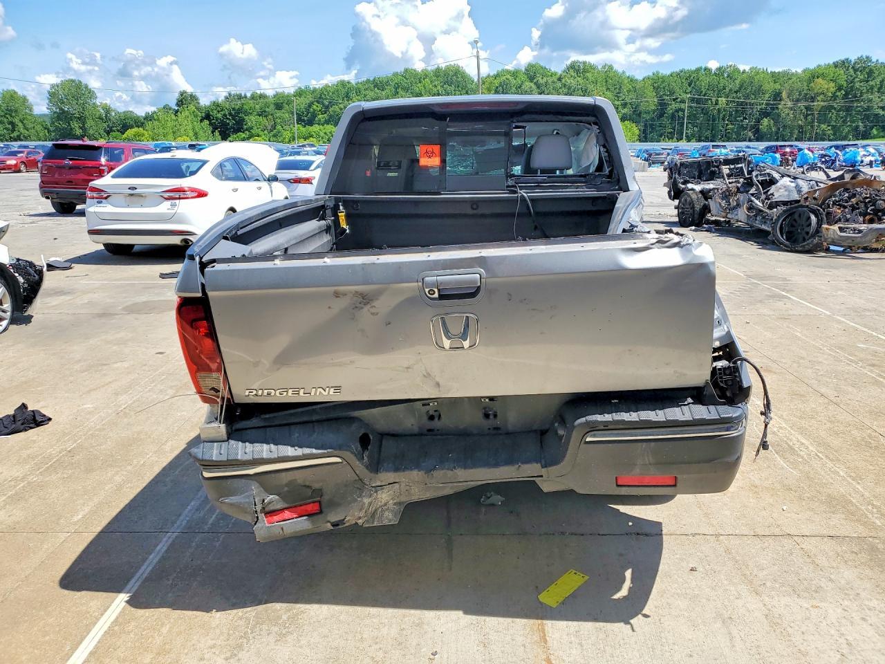 2019 Honda Ridgeline Rtl - Image 6