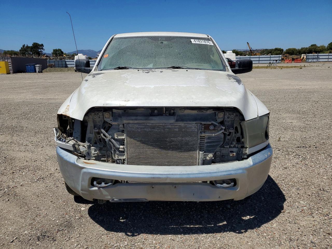 2012 Dodge Ram 2500 St - Фото 5
