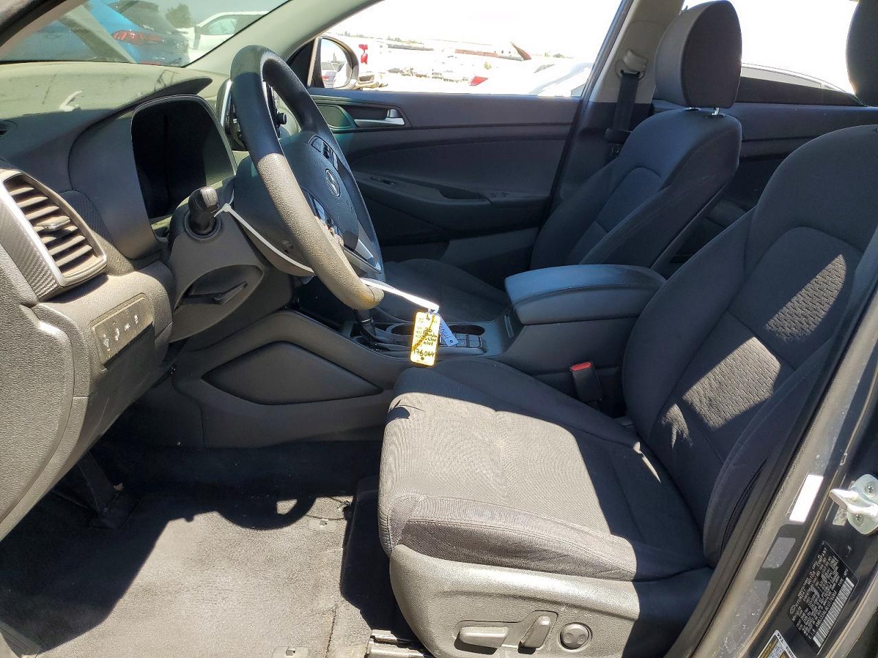 2020 Hyundai Tucson Sel - Фото 7