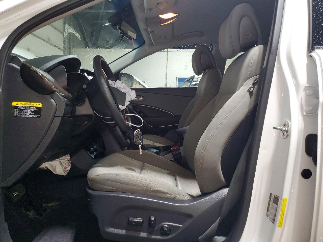 2017 Hyundai Santa Fe Sport 2.4L - Image 7