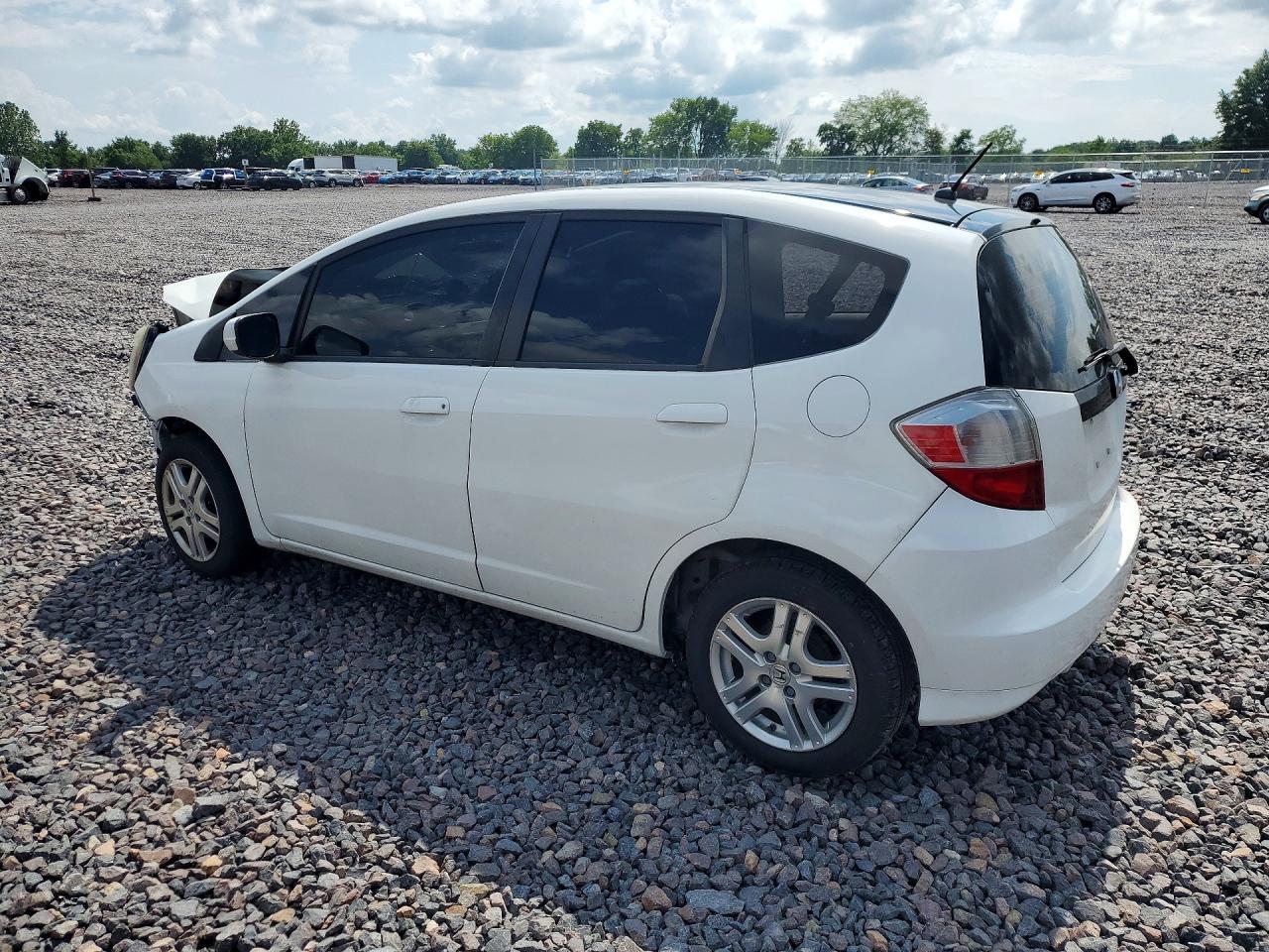 2012 Honda Fit - Фото 2