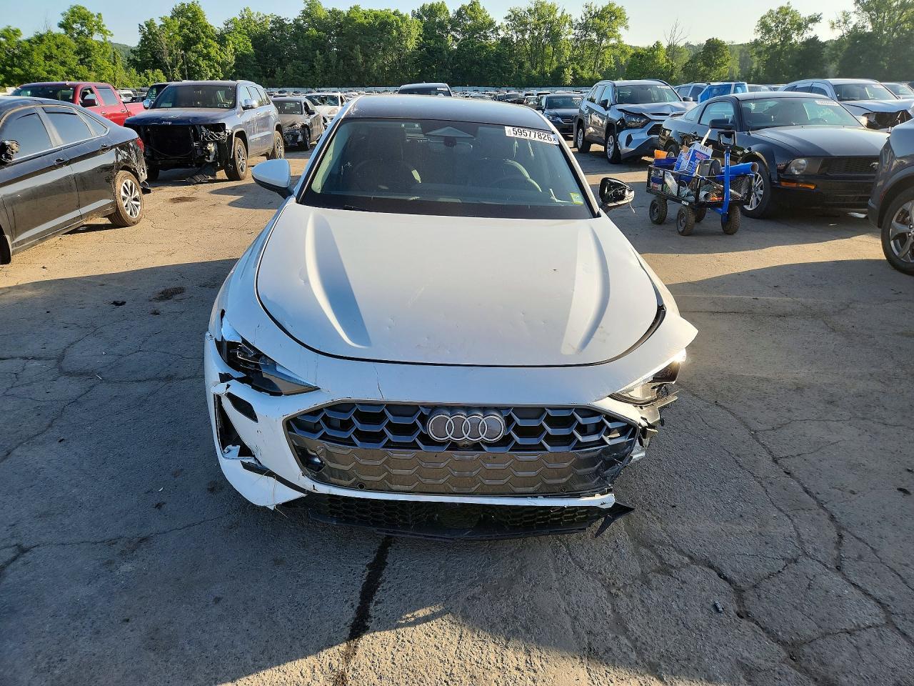 2026 Audi A5 Premium - Фото 5
