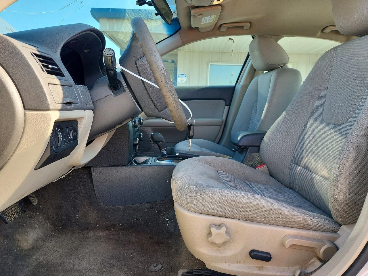 2010 Ford Fusion Se - Image 7