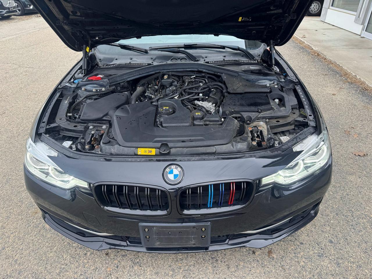 2018 BMW 330E - Фото 7