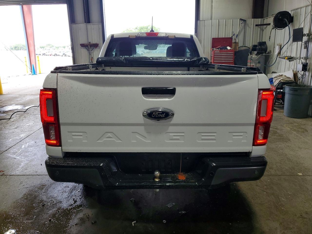 2022 Ford Ranger Xl - Фото 6