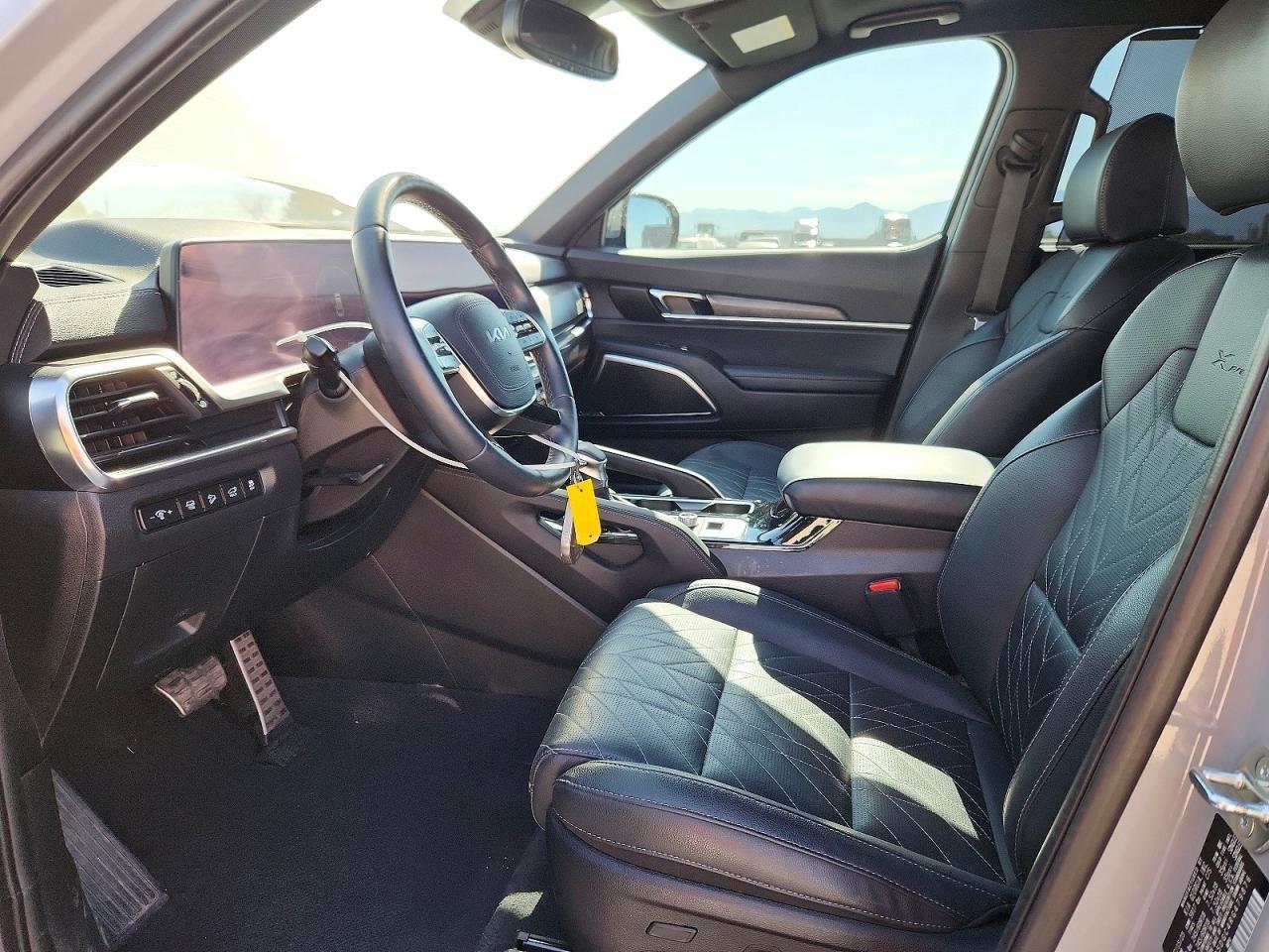 2024 Kia Telluride Sx X-Pro - Фото 7
