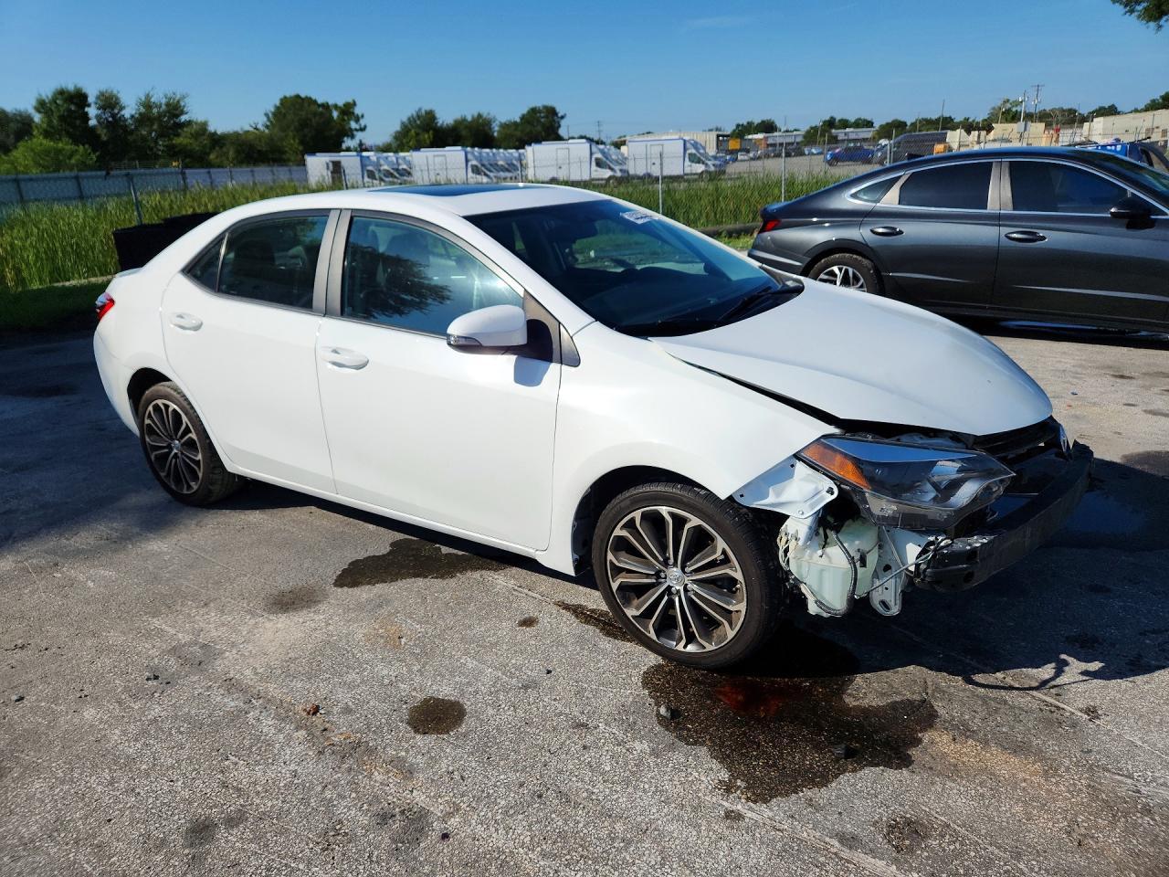 2014 Toyota Corolla S Plus - Фото 4