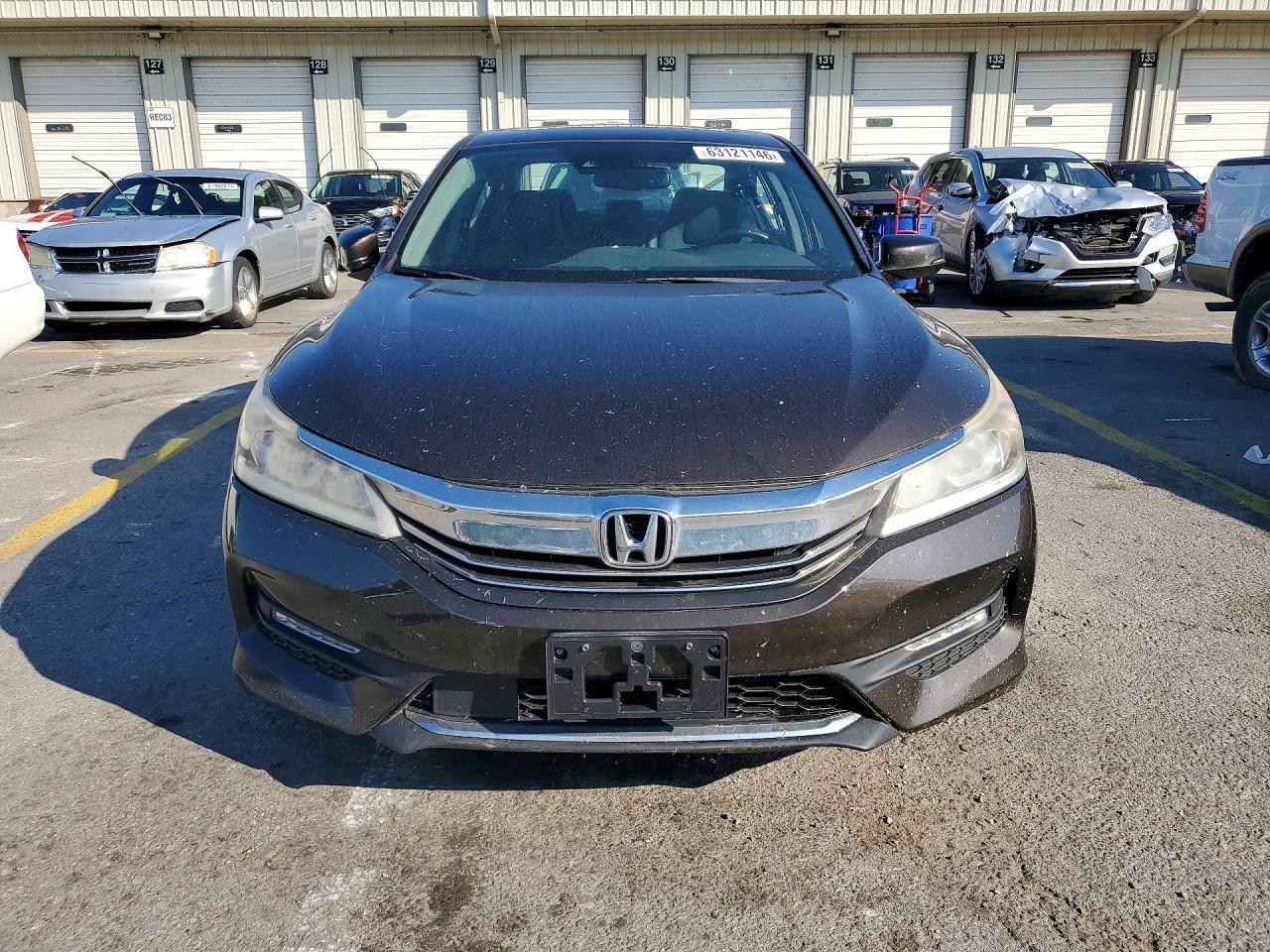 2016 Honda Accord Exl - Фото 5