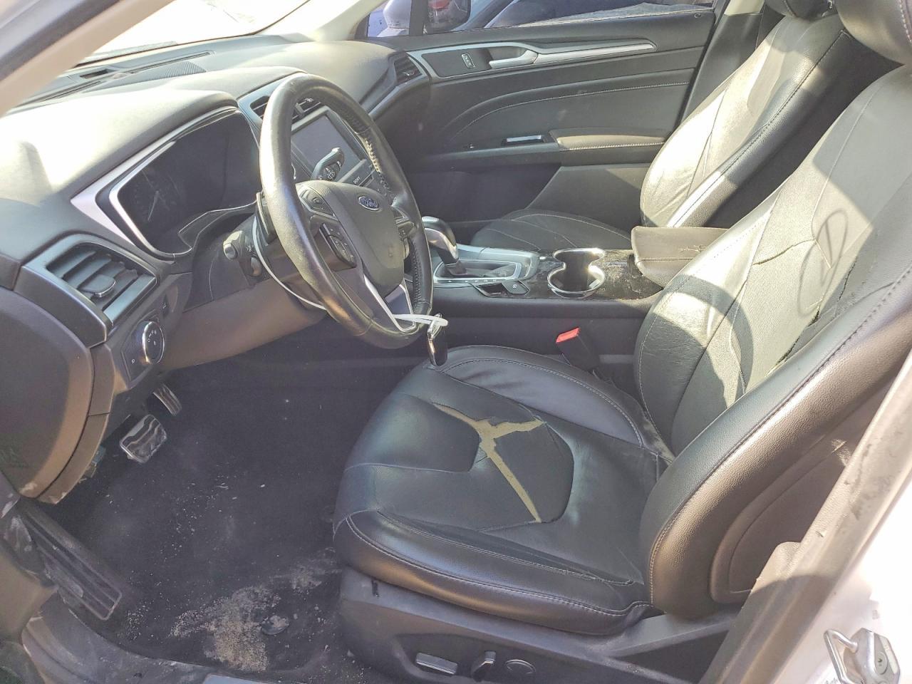 2014 Ford Fusion Titanium - Фото 7