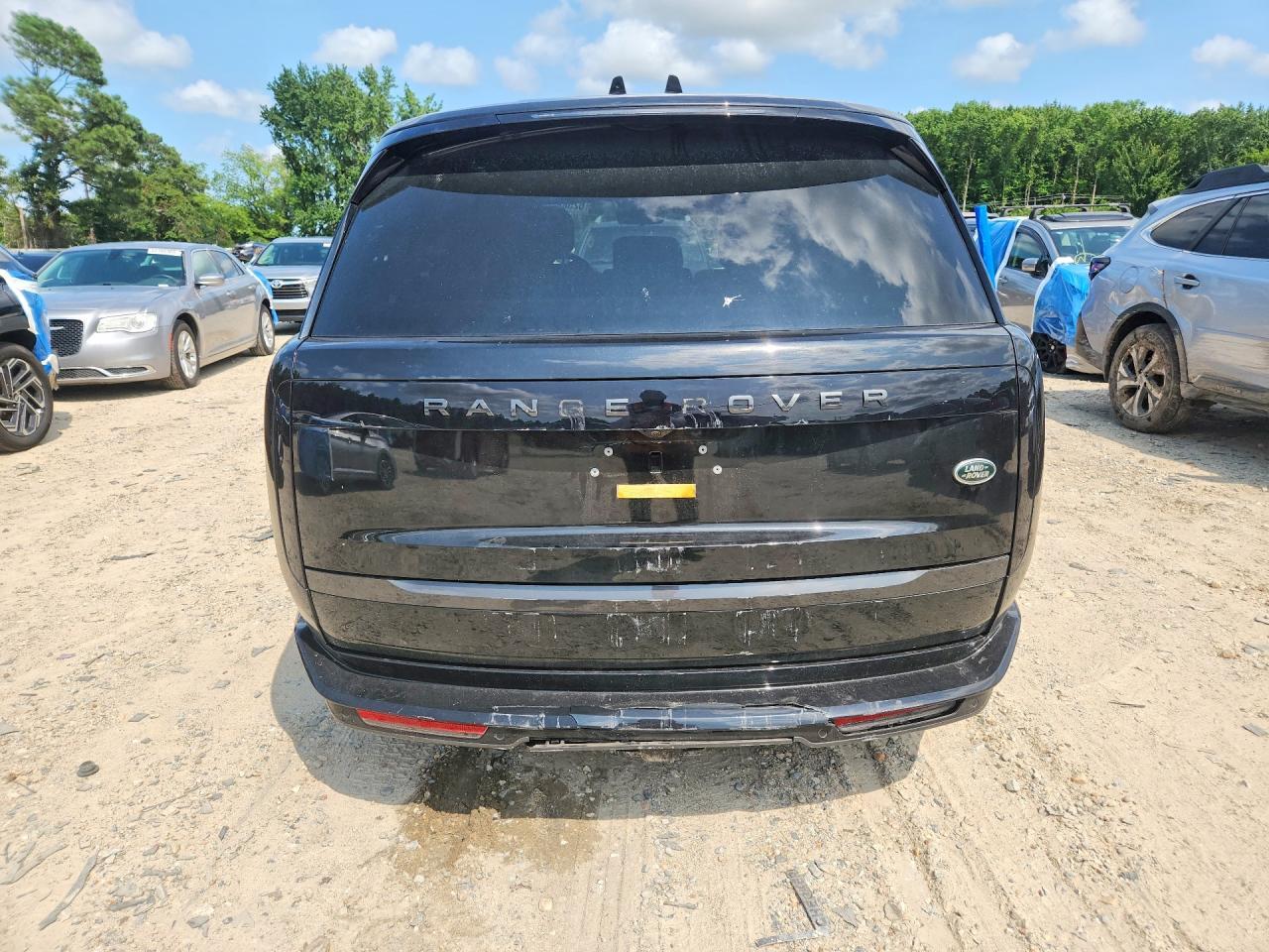 2023 Land Rover Range Rover Se - Image 6