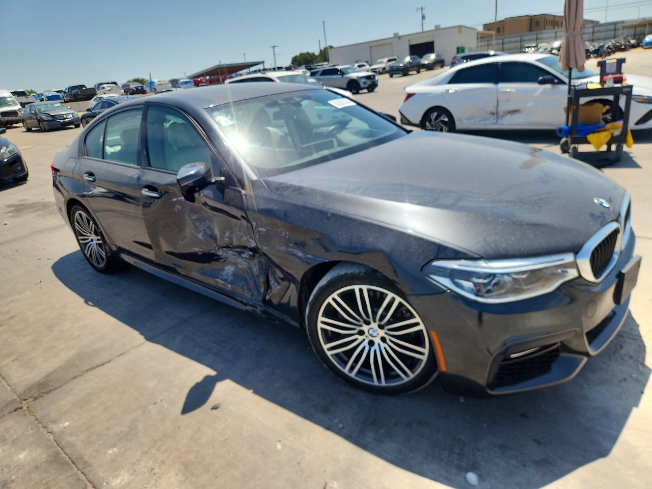 2018 BMW 540 Xi - Фото 4