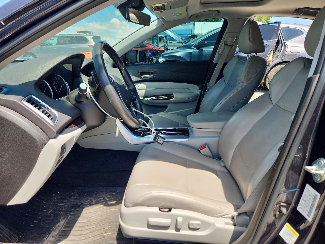 2015 Acura Tlx Advance - Фото 7