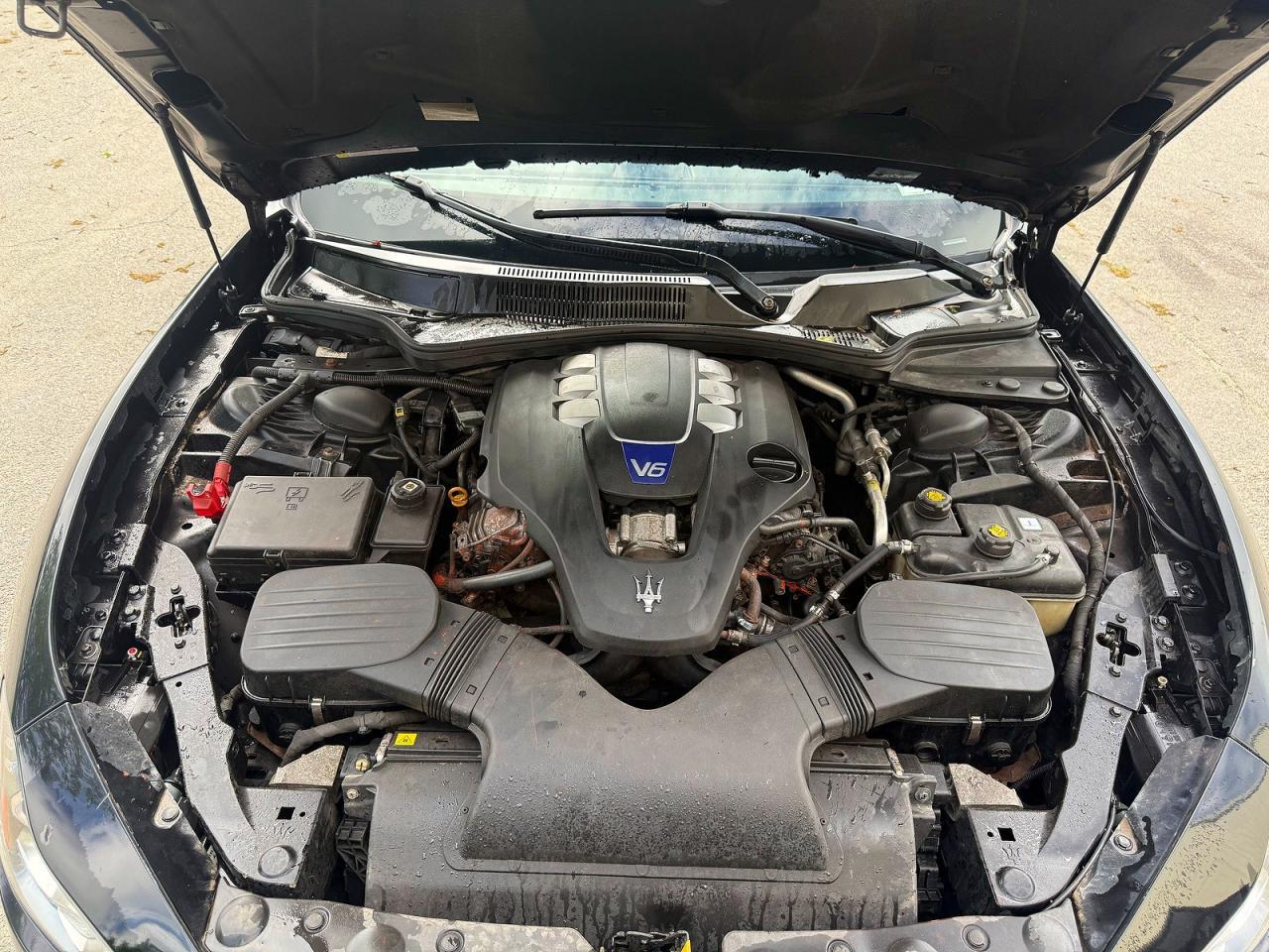2016 Maserati Ghibli S/Q4 - Image 7