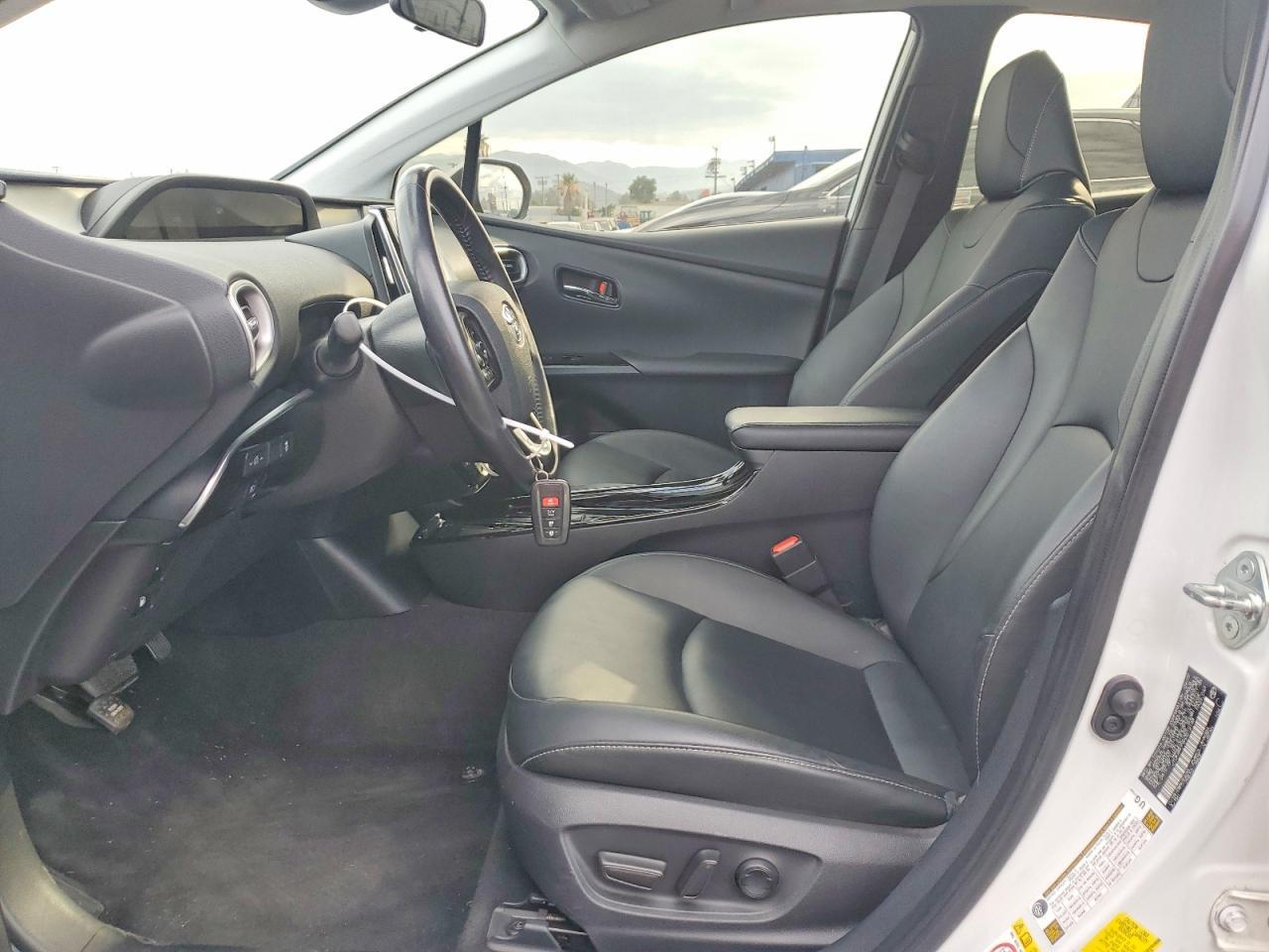 2022 Toyota Prius Prime Xle - Фото 7