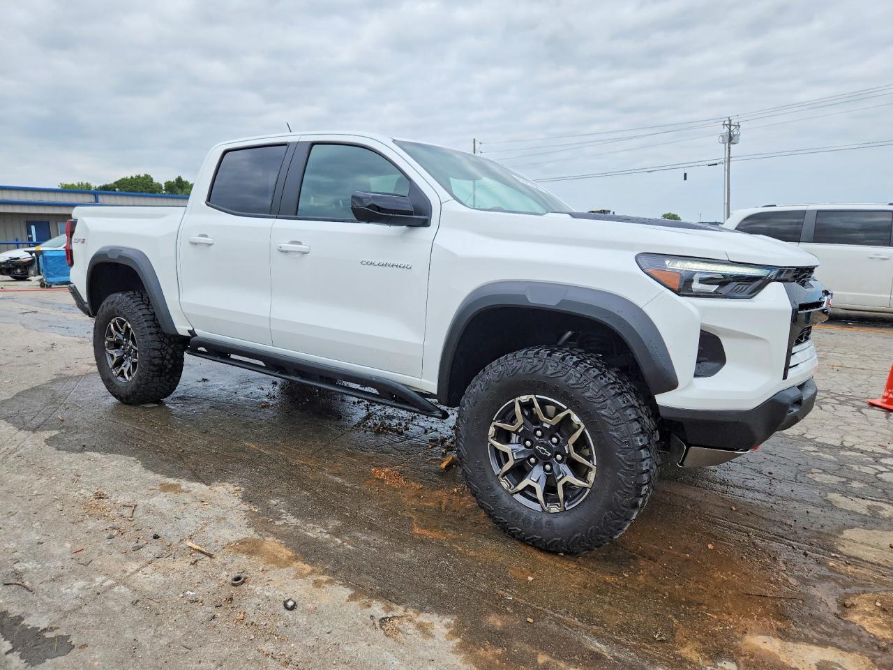 2026 Chevrolet Colorado Zr2 - Фото 4