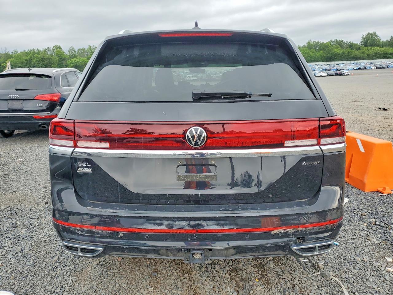2024 Volkswagen Atlas Sel Premium R-Line - Фото 6
