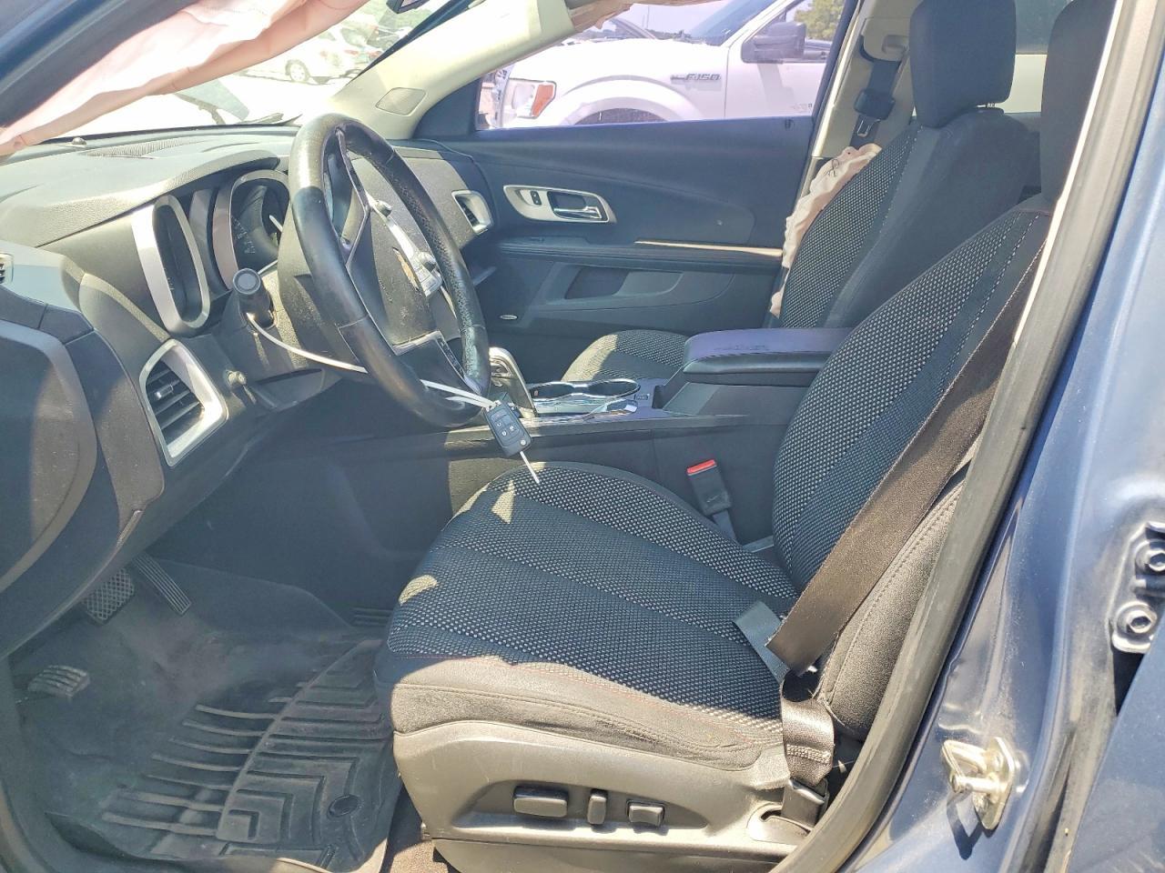 2012 Chevrolet Equinox Lt - Фото 7