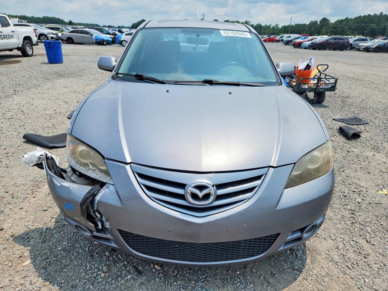2004 Mazda 3 S - Фото 5