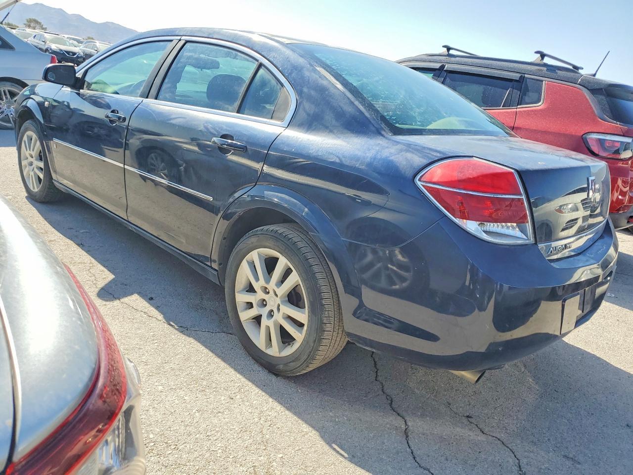 2007 Saturn Aura Xe - Фото 2