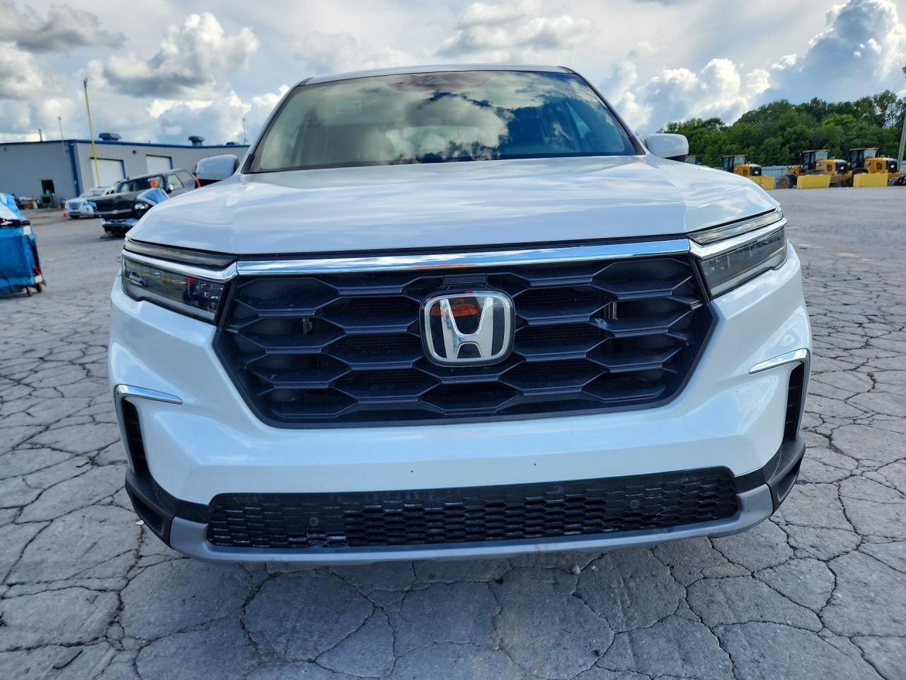 2023 Honda Pilot Exl - Фото 5