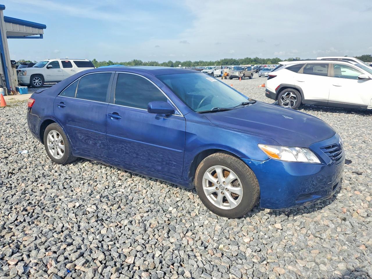 2007 Toyota Camry Le - Фото 4