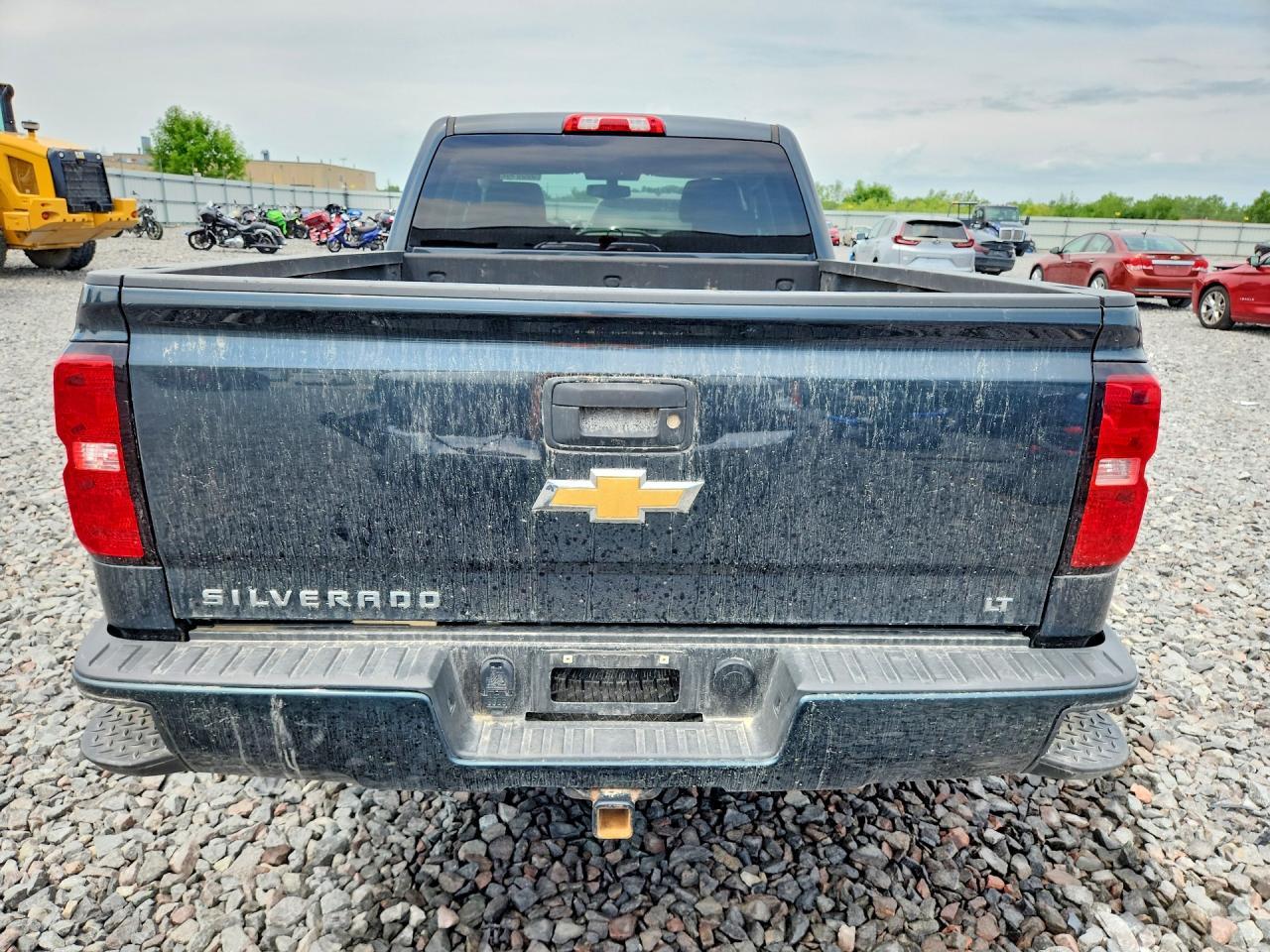 2018 Chevrolet Silverado K1500 Lt - Image 6