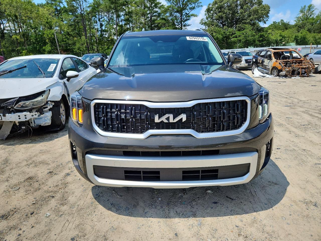 2023 Kia Telluride Ex - Фото 5