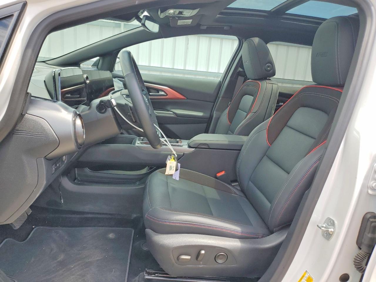 2025 Chevrolet Equinox Rs - Фото 7