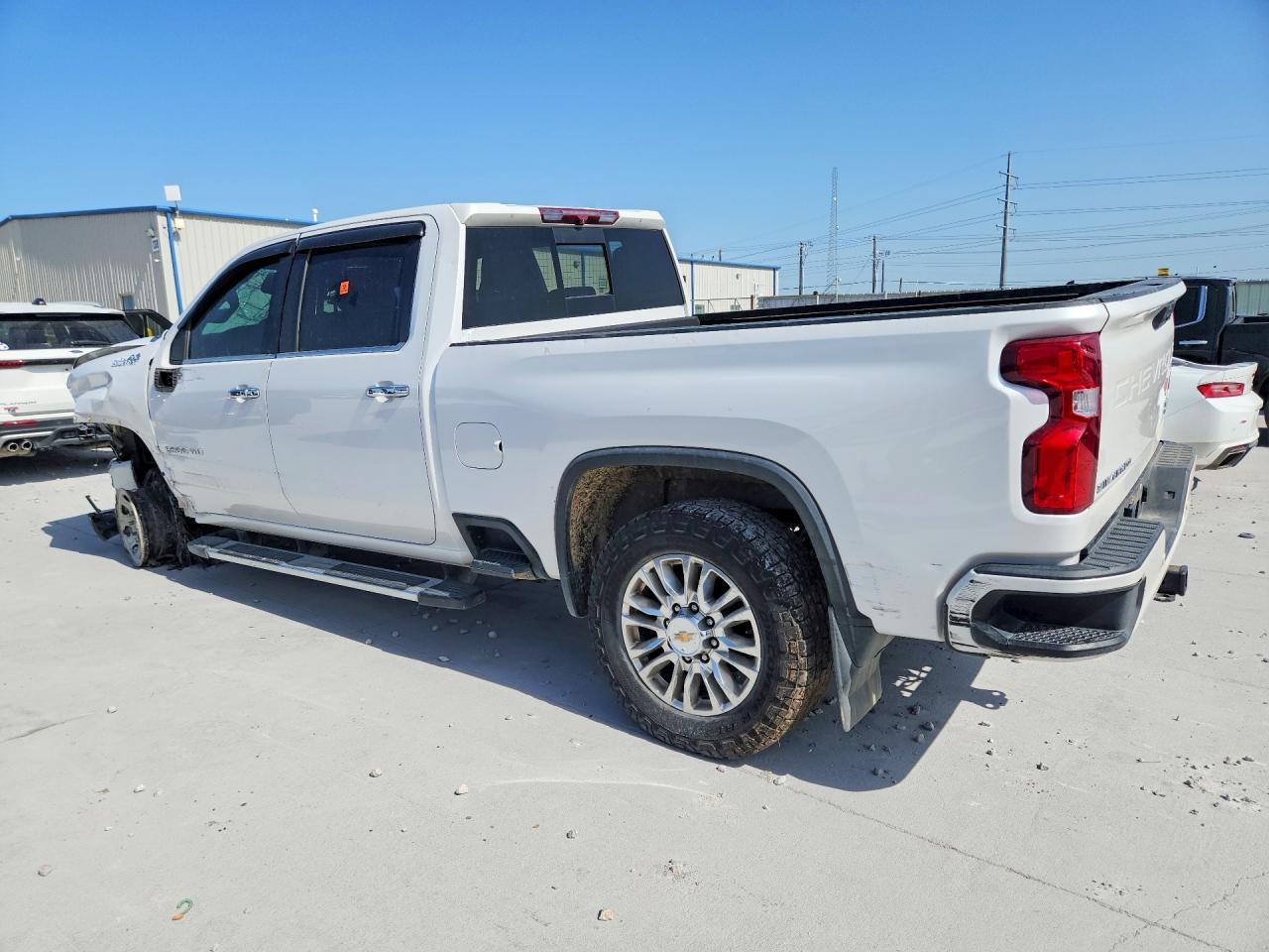 2022 Chevrolet Silverado K2500 High Country - Image 2