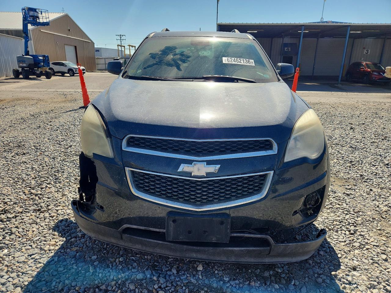 2014 Chevrolet Equinox Lt - Фото 5