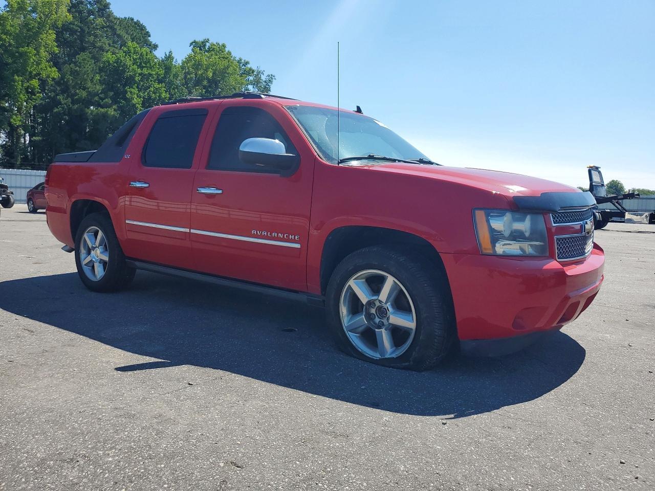 2011 Chevrolet Avalanche Ltz - Фото 4