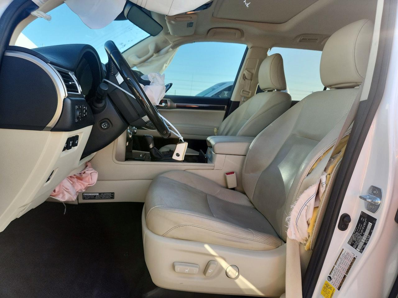 2021 Lexus Gx 460 Luxury - Фото 7