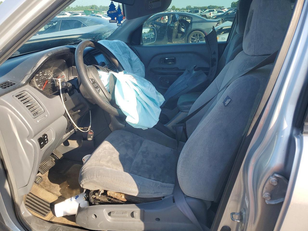 2004 Honda Pilot Ex - Фото 7