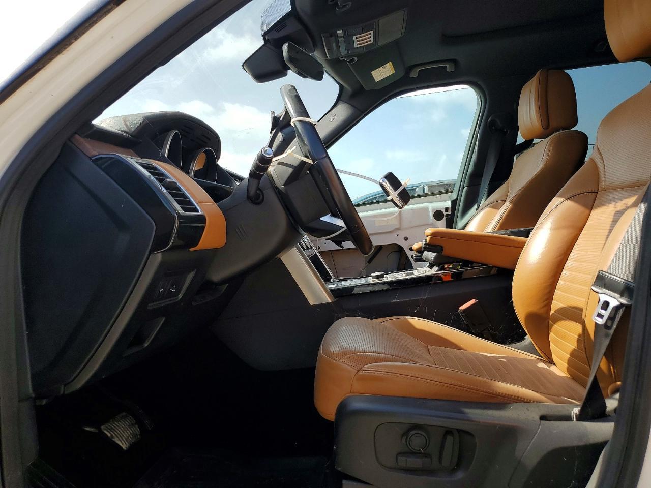 2017 Land Rover Discovery Hse Luxury - Фото 7