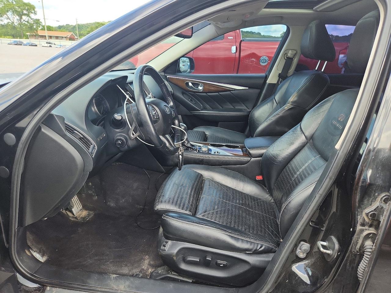 2014 Infiniti Q50 Base - Фото 7