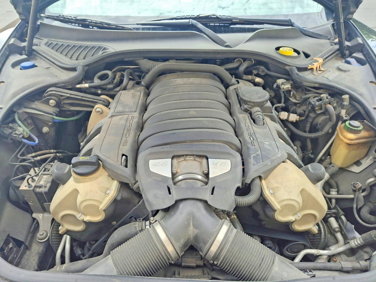 2010 Porsche Panamera S - Фото 7