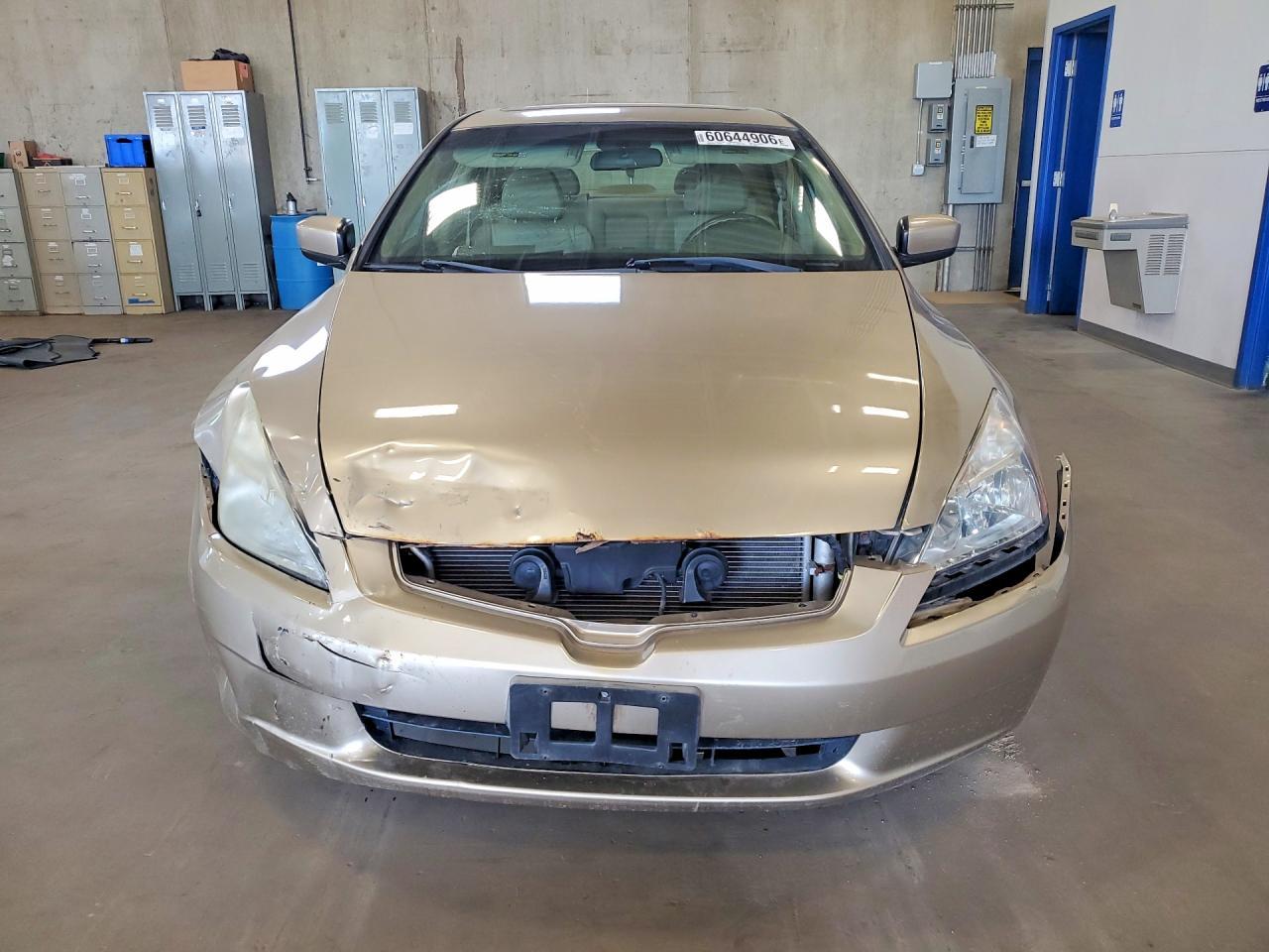 2003 Honda Accord Ex - Фото 5