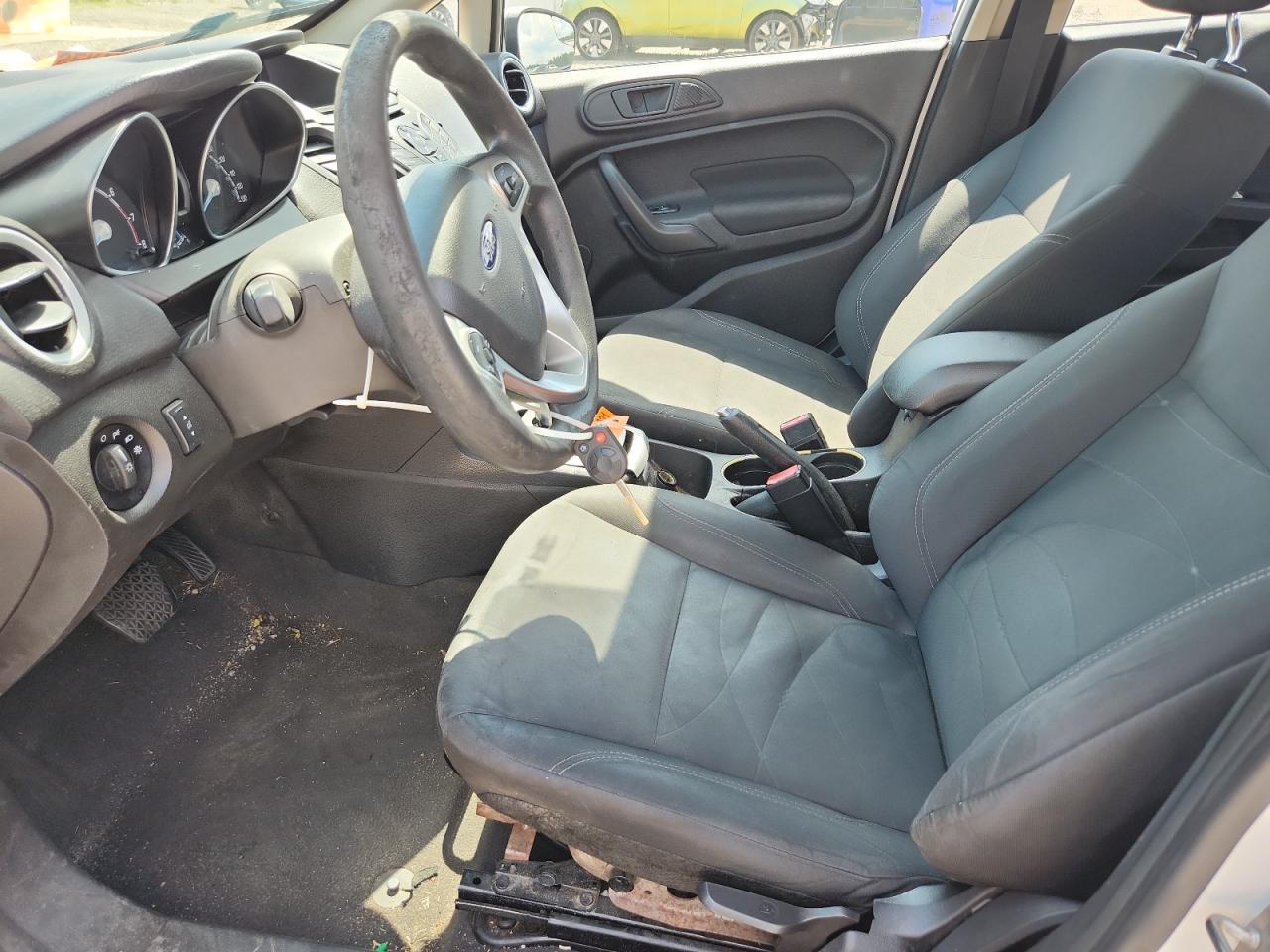 2018 Ford Fiesta Se - Фото 7